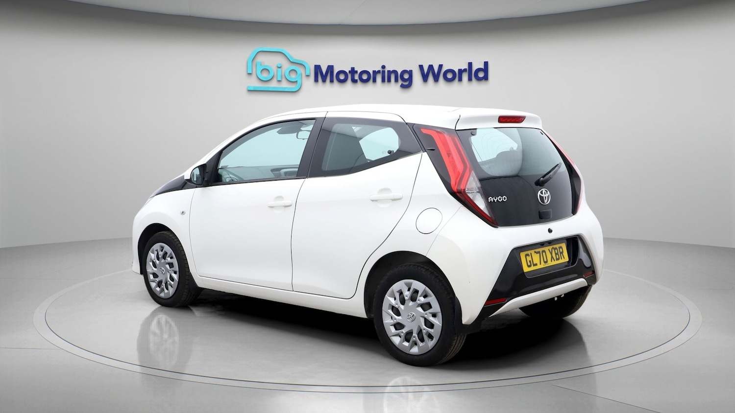 Used Toyota AYGO 2020 for sale - 77392684: Photo 5