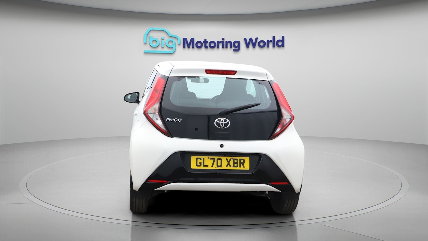 Used Toyota AYGO 2020 for sale - 77392684: Photo 6