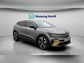 Used Renault Megane E Tech 2023 for sale - 79045029: Photo