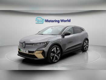 Used Renault Megane E Tech 2023 for sale - 79045029: Photo