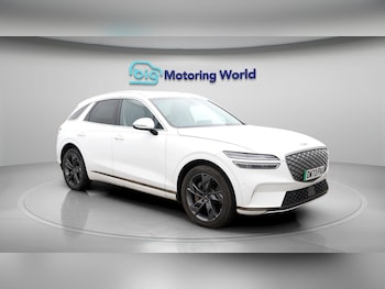 Used Genesis GV70 2023 for sale - 77245387: Photo