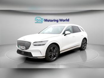 Used Genesis GV70 2023 for sale - 77245387: Photo