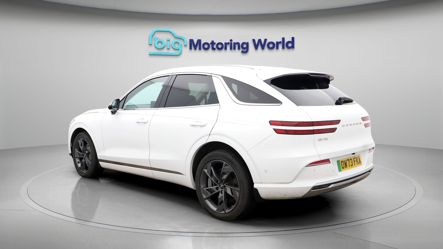 Used Genesis GV70 2023 for sale - 77245387: Photo 5