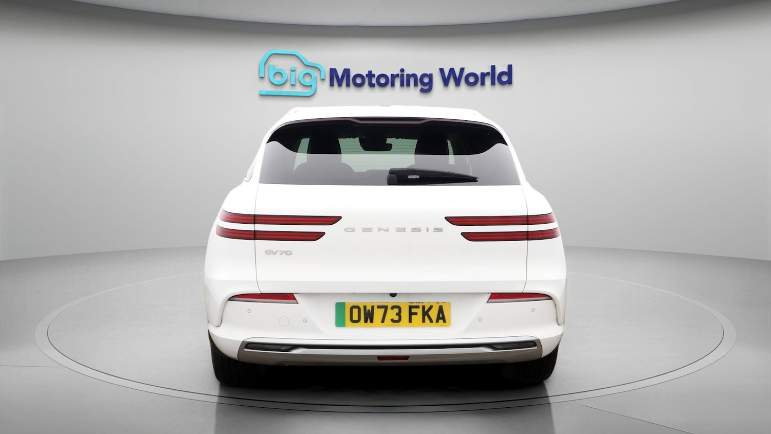 Used Genesis GV70 2023 for sale - 77245387: Photo 6