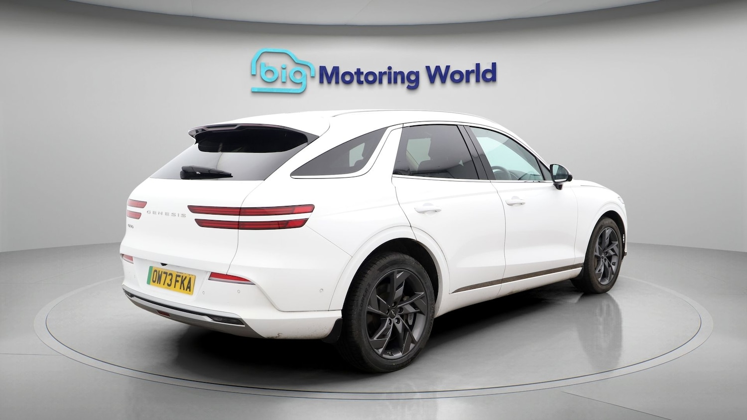 Used Genesis GV70 2023 for sale - 77245387: Photo 7