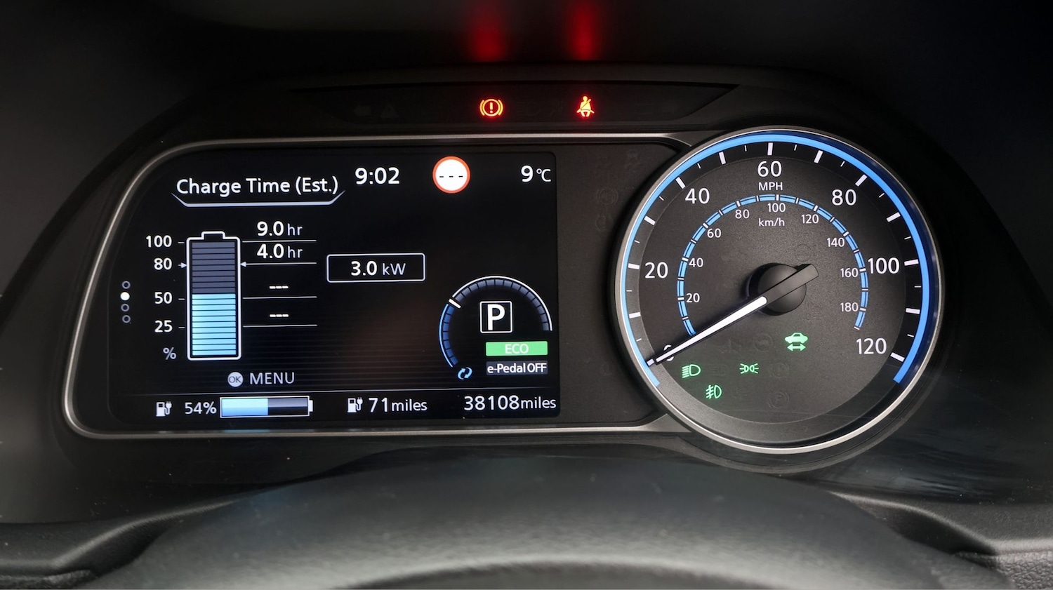 Used Nissan Leaf 2022 for sale - 77381145: Photo 10