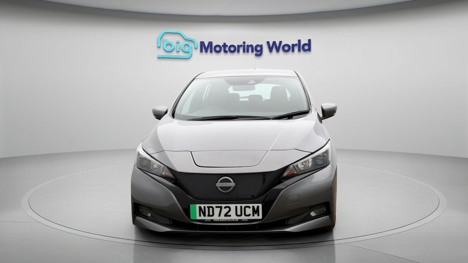 Used Nissan Leaf 2022 for sale - 77381145: Photo 2