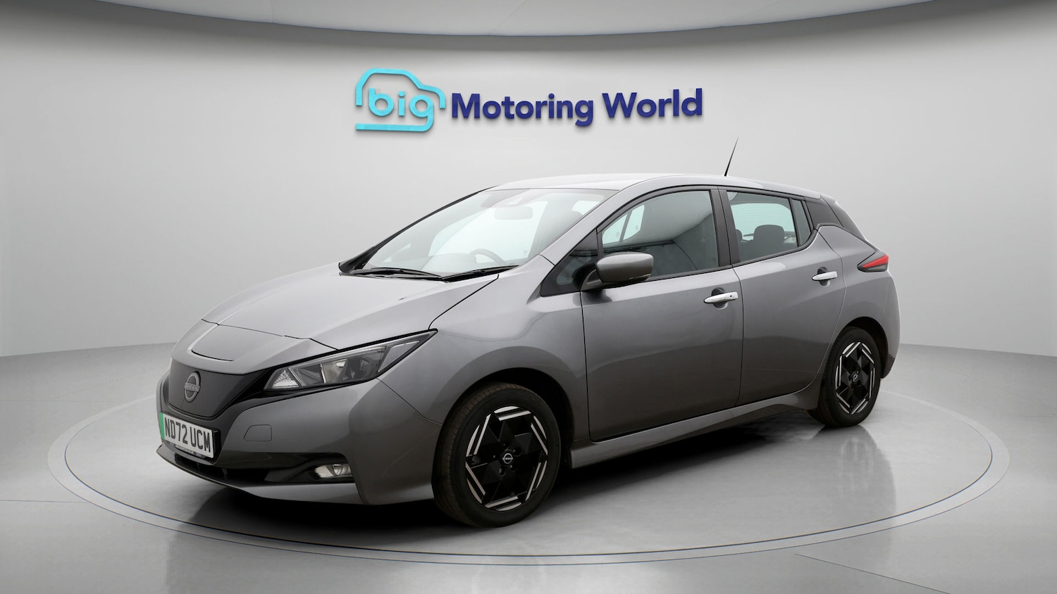 Used Nissan Leaf 2022 for sale - 77381145: Photo 3
