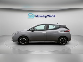 Used Nissan Leaf 2022 for sale - 77381145: Photo