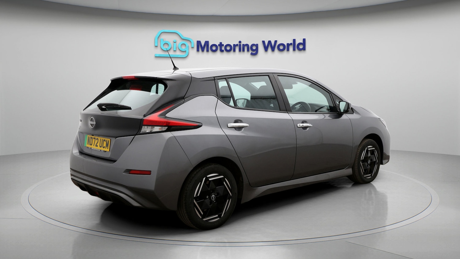 Used Nissan Leaf 2022 for sale - 77381145: Photo 7