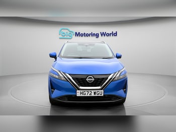 Used Nissan Qashqai 2023 for sale - 78236561: Photo