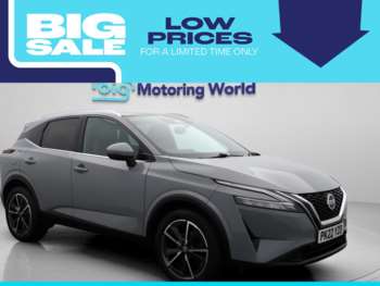 (22) - 1.3 DIG-T MHEV Tekna SUV 5dr Petrol Hybrid Manual Euro 6 (s/s) (140 ps)