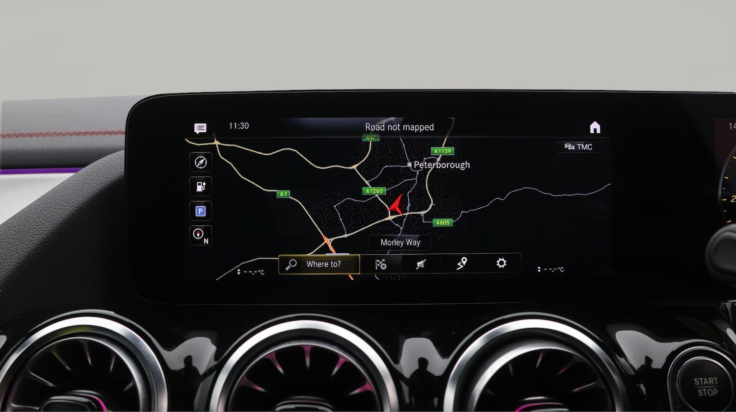 Used Mercedes-Benz EQA 2022 for sale - 77654432: Photo 11