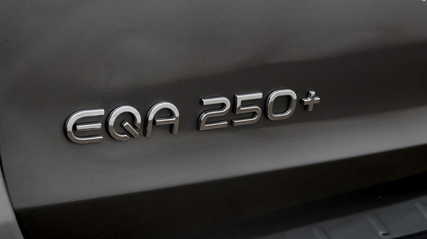 Used Mercedes-Benz EQA 2022 for sale - 77654432: Photo 21