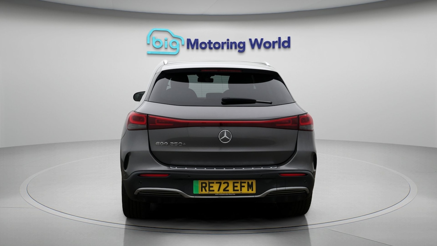 Used Mercedes-Benz EQA 2022 for sale - 77654432: Photo 6