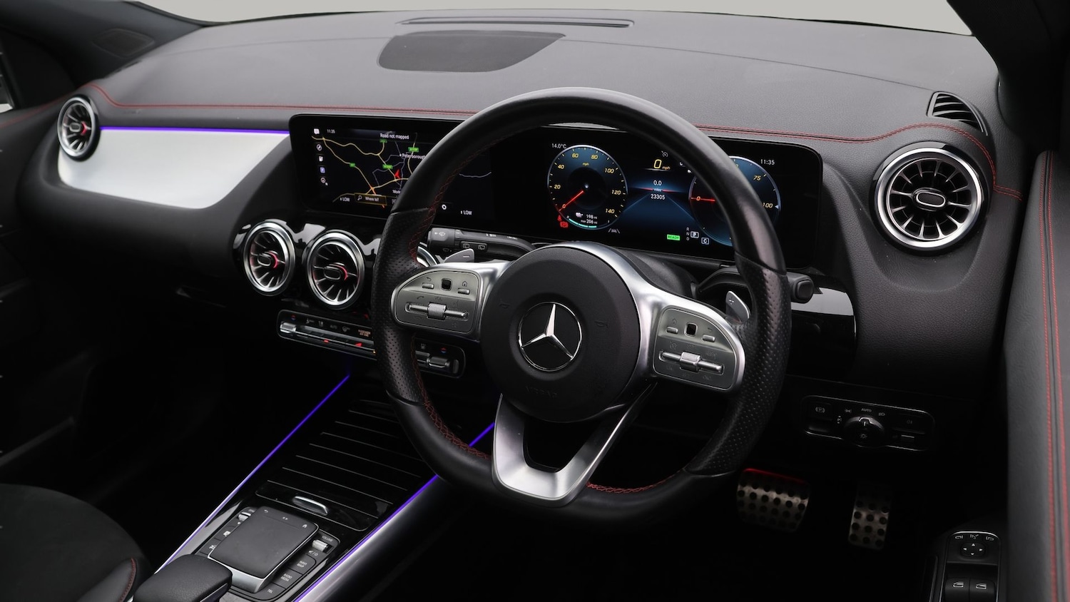 Used Mercedes-Benz EQA 2022 for sale - 77654432: Photo 9