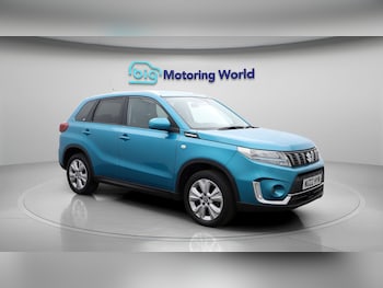 Suzuki Vitara feature image