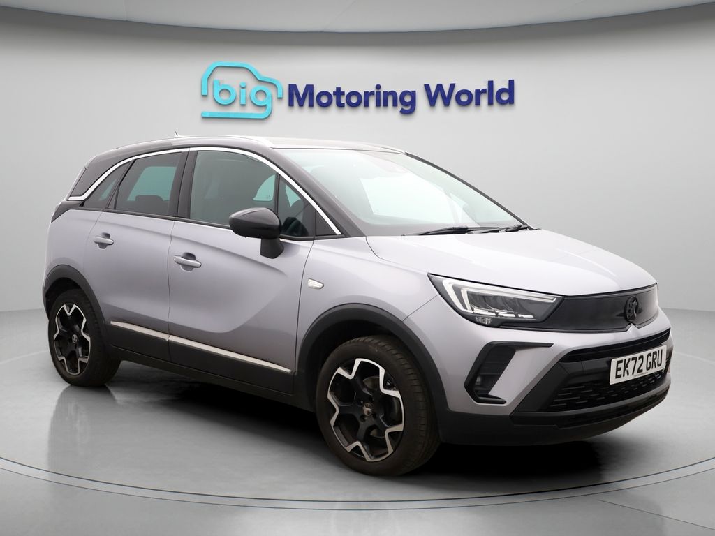 Used Vauxhall Crossland 2022 for sale - 76931090: Photo 7