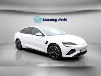 BYD Seal feature image