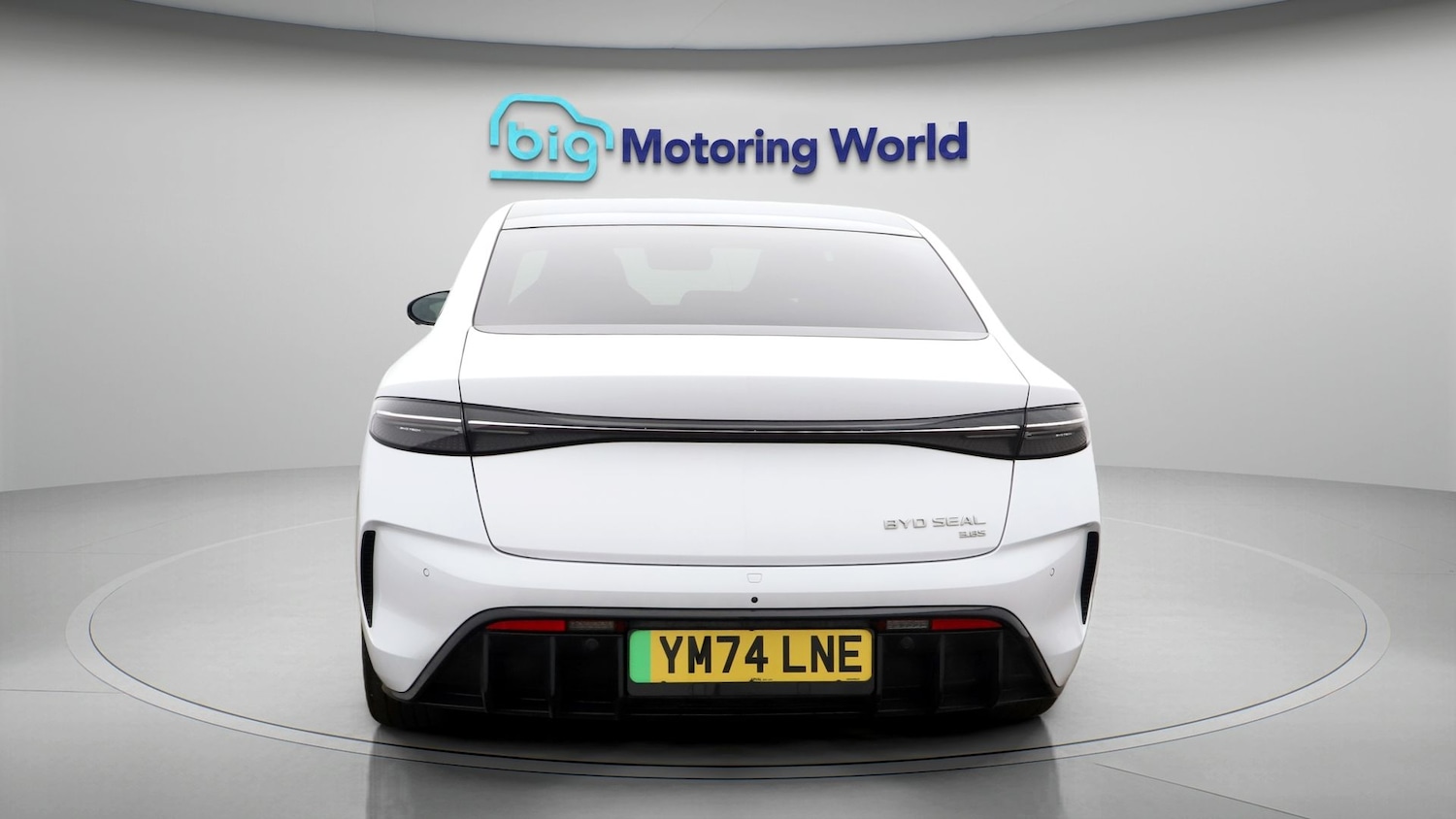 Used BYD Seal 2024 for sale - 77181805: Photo 6