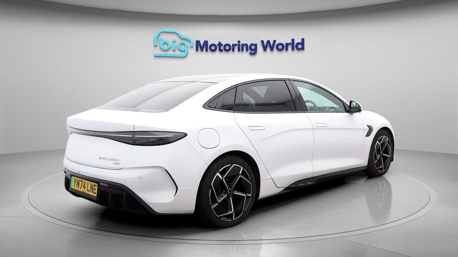 Used BYD Seal 2024 for sale - 77181805: Photo 7