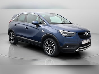 Used Vauxhall Crossland X 2020 for sale - 78615240: Photo