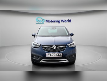 Used Vauxhall Crossland X 2020 for sale - 78615240: Photo