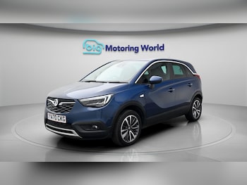 Used Vauxhall Crossland X 2020 for sale - 78615240: Photo