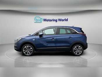 Used Vauxhall Crossland X 2020 for sale - 78615240: Photo
