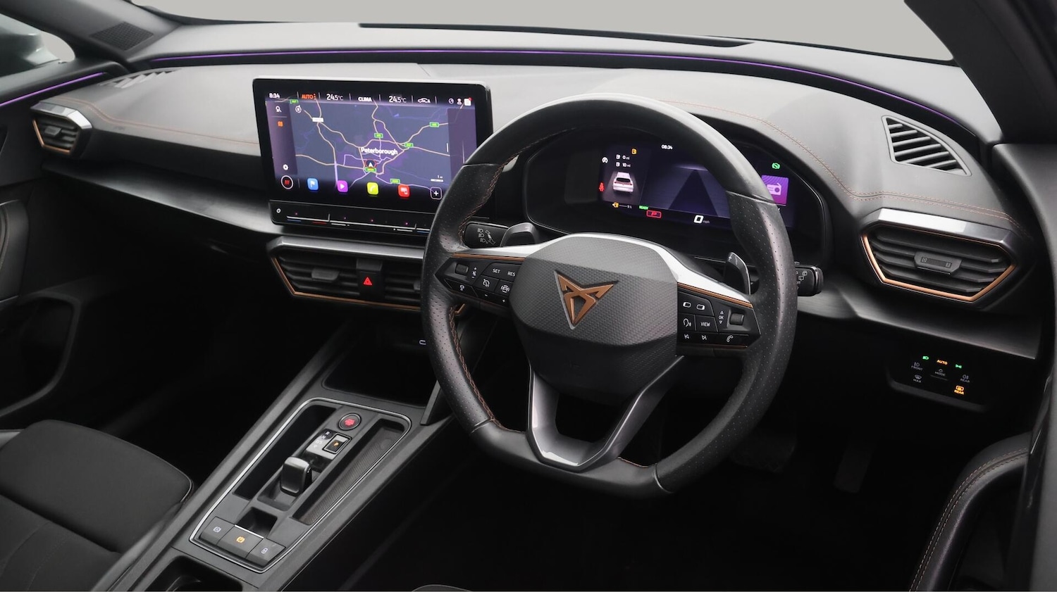 Used Cupra Formentor 2021 for sale - 76432846: Photo 10