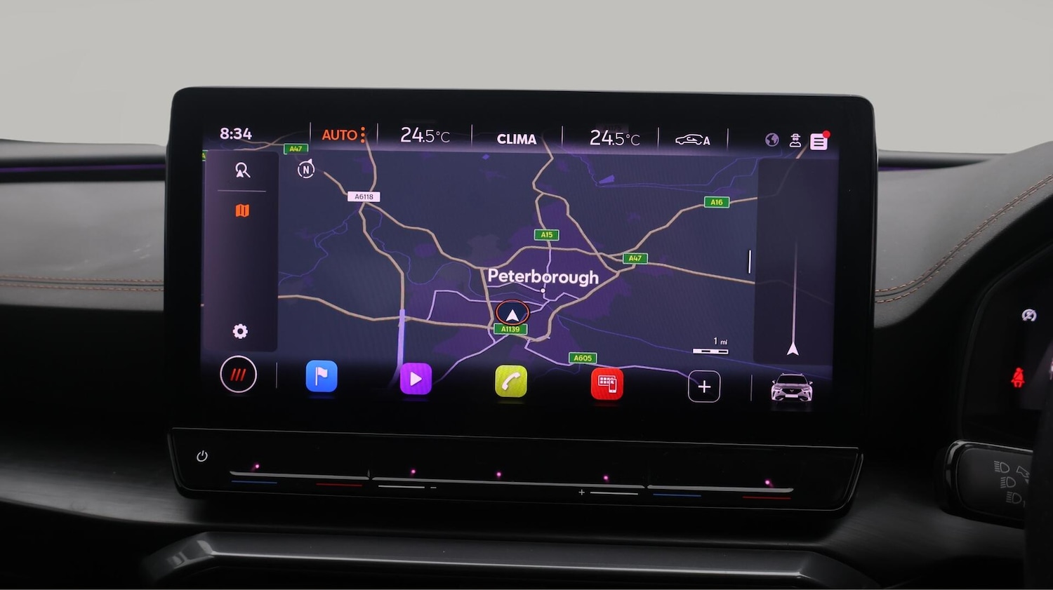 Used Cupra Formentor 2021 for sale - 76432846: Photo 12