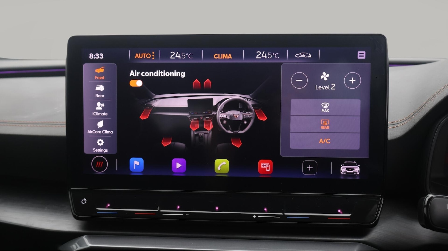 Used Cupra Formentor 2021 for sale - 76432846: Photo 13