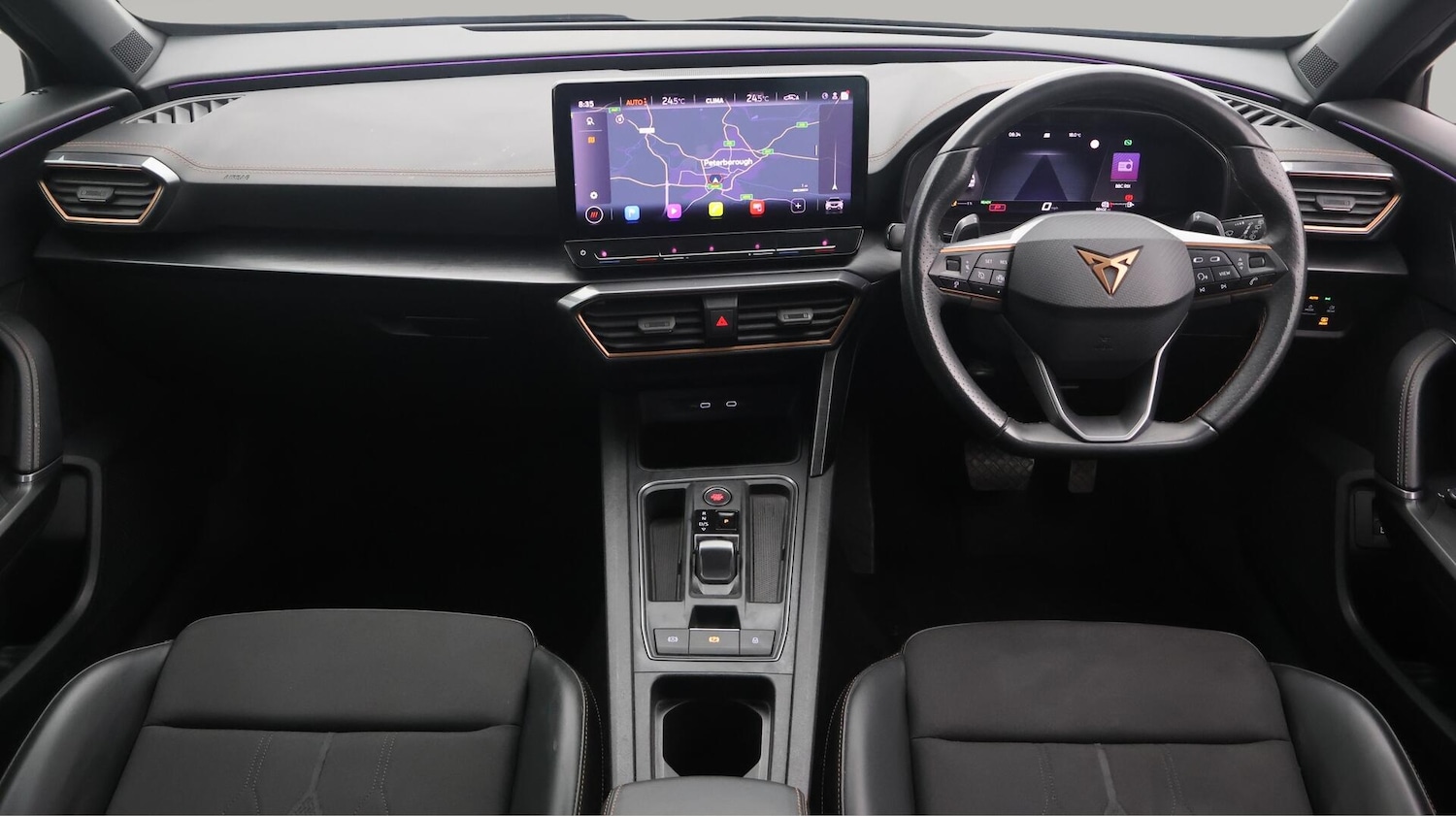 Used Cupra Formentor 2021 for sale - 76432846: Photo 14