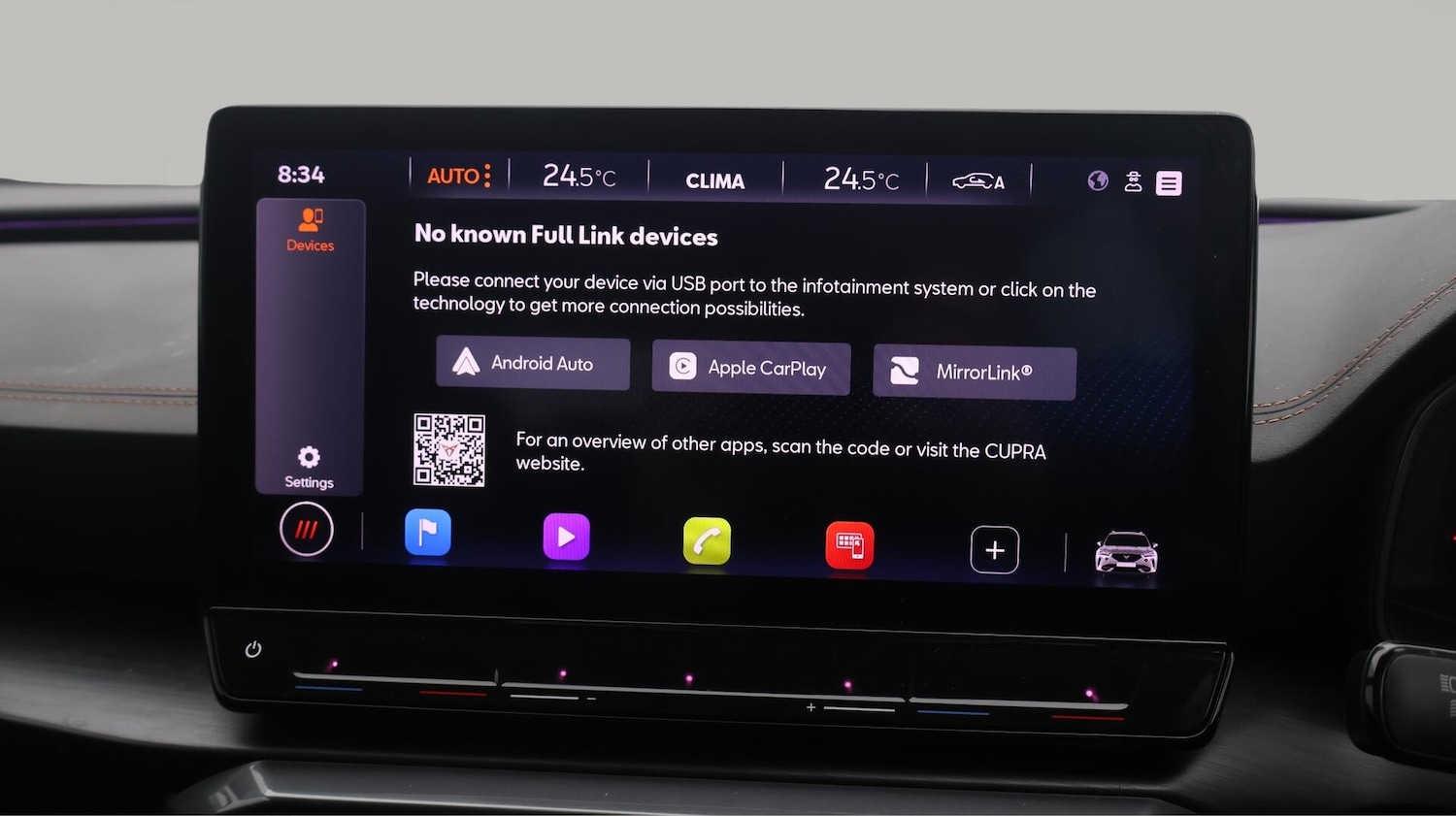 Used Cupra Formentor 2021 for sale - 76432846: Photo 28