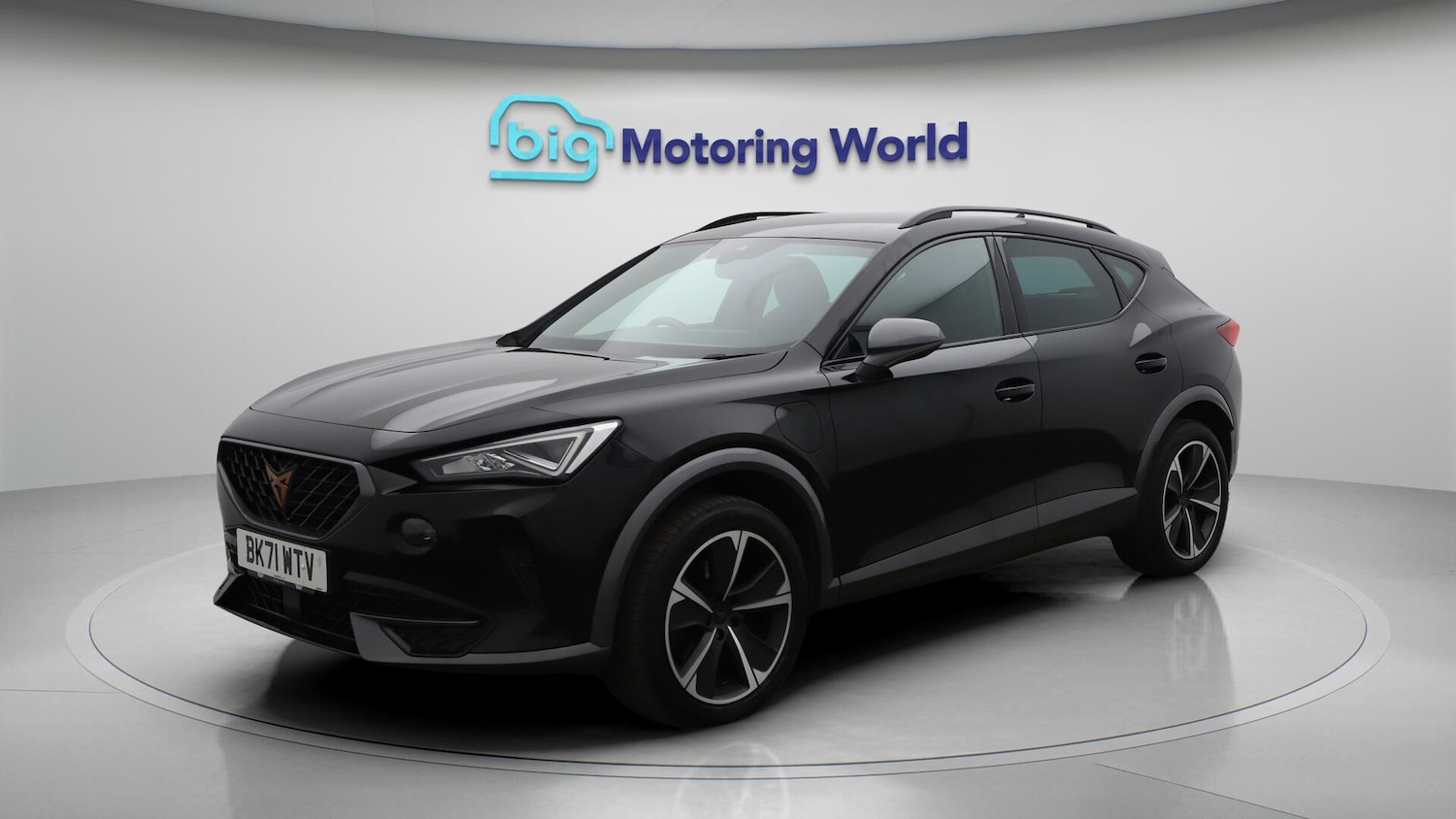 Used Cupra Formentor 2021 for sale - 76432846: Photo 4