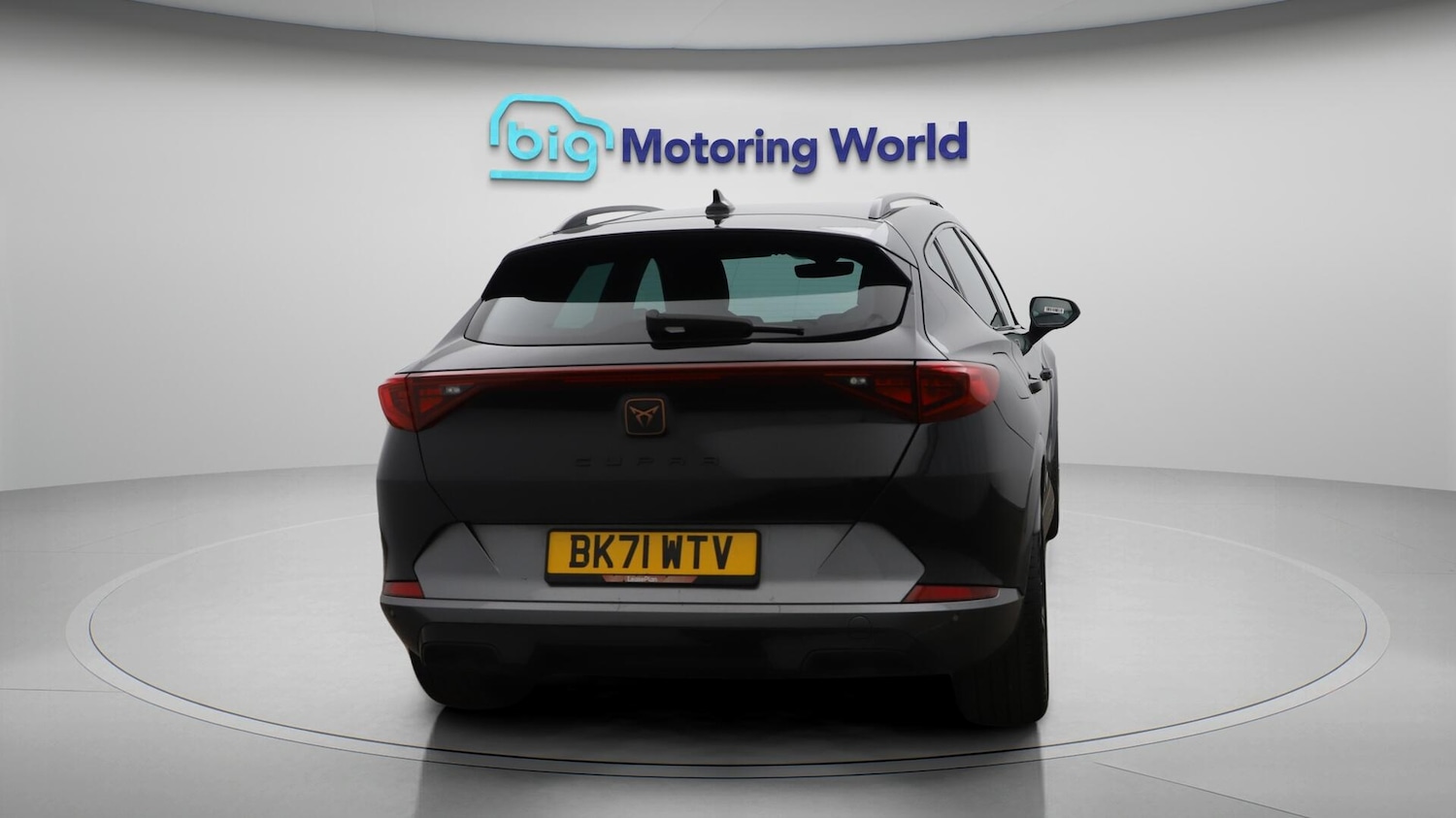 Used Cupra Formentor 2021 for sale - 76432846: Photo 7