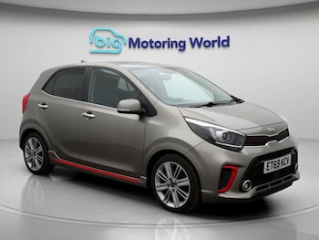 Kia Picanto feature image