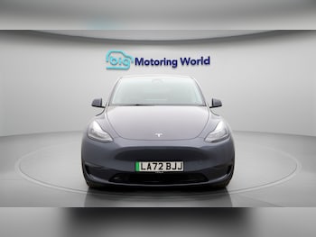 Used Tesla Model Y 2022 for sale - 77181990: Photo