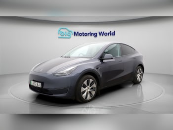 Used Tesla Model Y 2022 for sale - 77181990: Photo