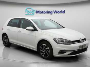 2019 (19) - 1.6 TDI Match Hatchback 5dr Diesel Manual Euro 6 (s/s) (115 ps)