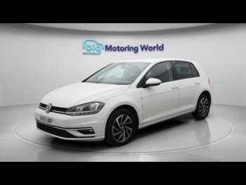 Used Volkswagen Golf 2019 for sale - 74977861: Photo