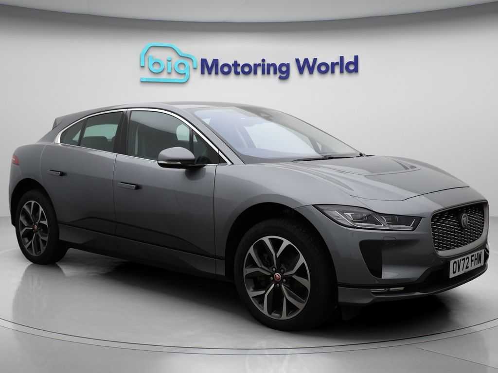 Used Jaguar I-Pace 2022 for sale - 76812499: Photo 21