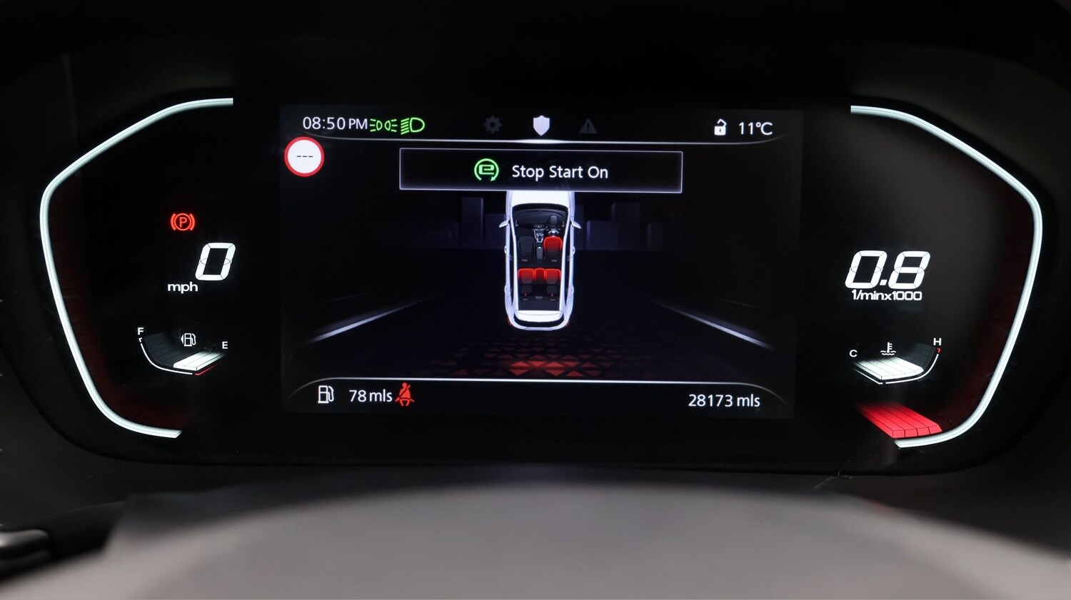 Used MG MG HS 2023 for sale - 77846588: Photo 10