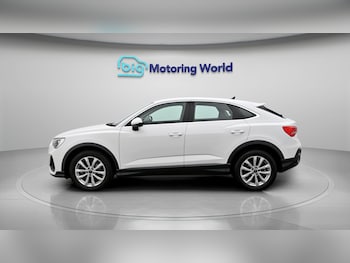 Used Audi Q3 2023 for sale - 79358016: Photo
