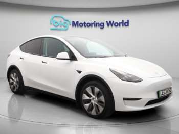 2023 (23) - Long Range AWD 5dr Auto