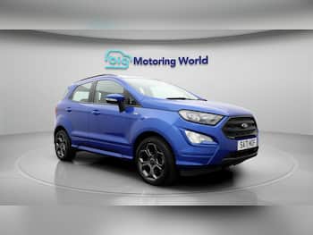 Used Ford Ecosport 2021 for sale - 79689487: Photo