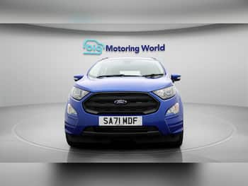 Used Ford Ecosport 2021 for sale - 79689487: Photo