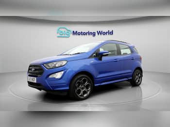 Used Ford Ecosport 2021 for sale - 79689487: Photo