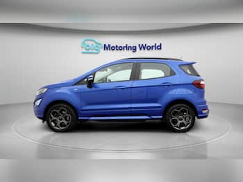 Used Ford Ecosport 2021 for sale - 79689487: Photo