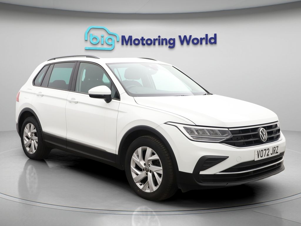 Used Volkswagen Tiguan 2022 for sale - 76826293: Photo 20